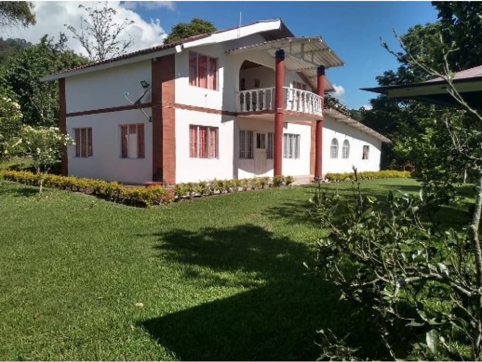 Hermosa Finca En Condominio Para La Venta, Silvania Cundinamarca - 1