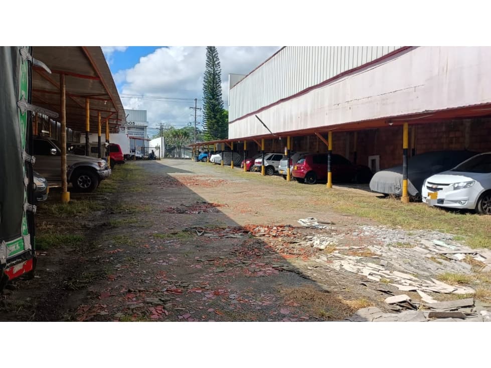 Se renta lote en La Badea Dosquebradas - 1