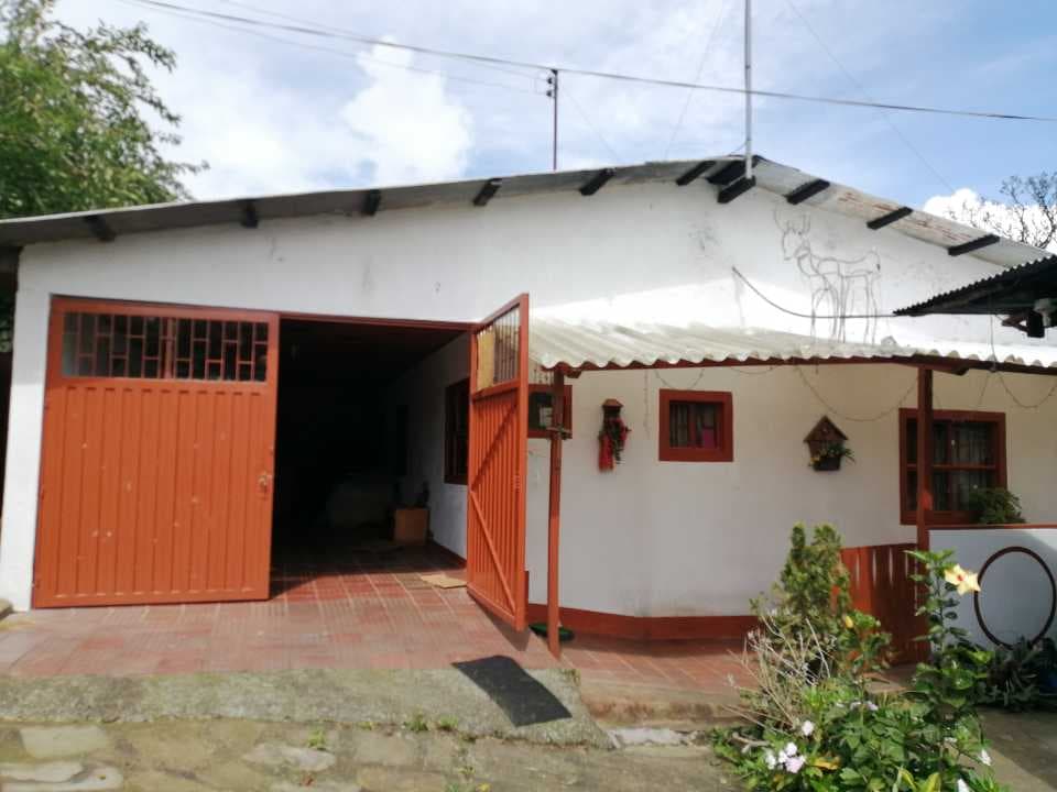 Venta Finca en Guayabal. - 1
