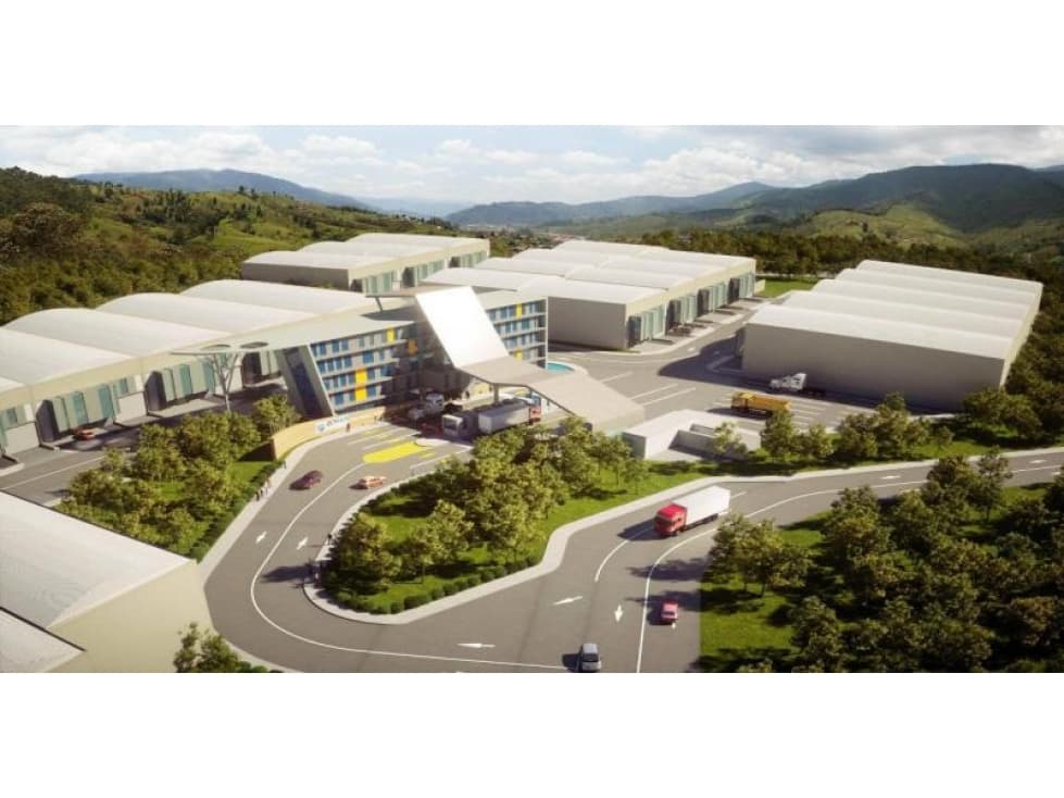 Bodega en Venta en Caldas, sector Zona Franca - 1