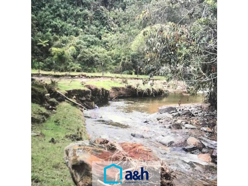 Lote en Venta en El Carmen de Viboral, Vereda San Lorenzo - 1