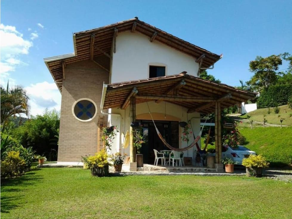 Finca en Venta en Amagá - 1
