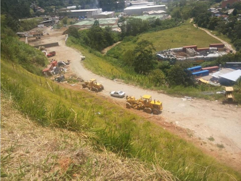 Lote en Venta, Municipio La Estrella, Variante a Caldas. - 1