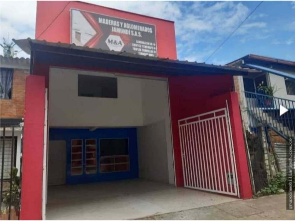 VENDO LOCAL COMERCIAL EN EL PORTAL DE JAMUNDI CW:6749523 C-GF - 1