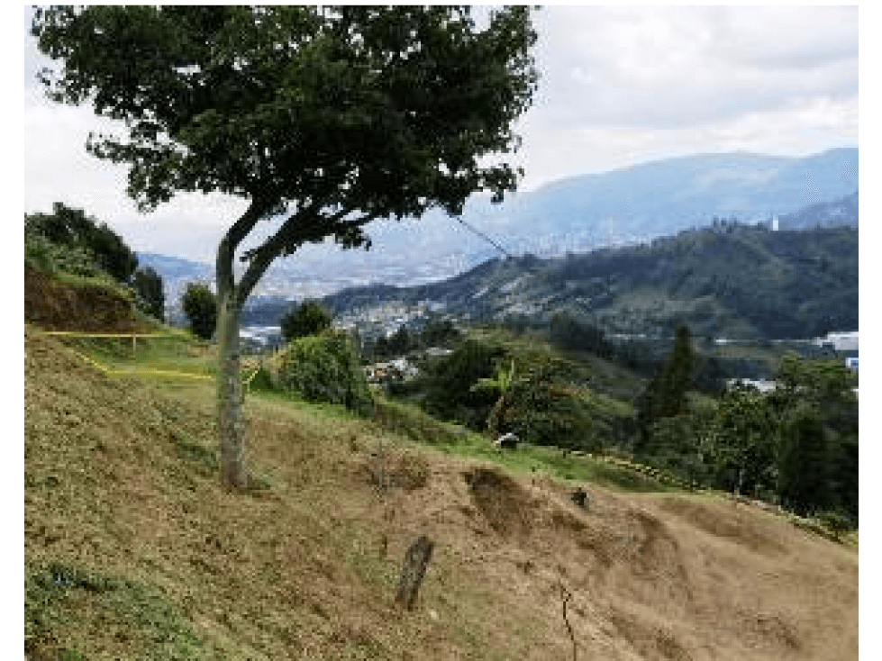 Lote en Parcelacion San Jose de Las Aguas-La Estrella Antioquia - 1
