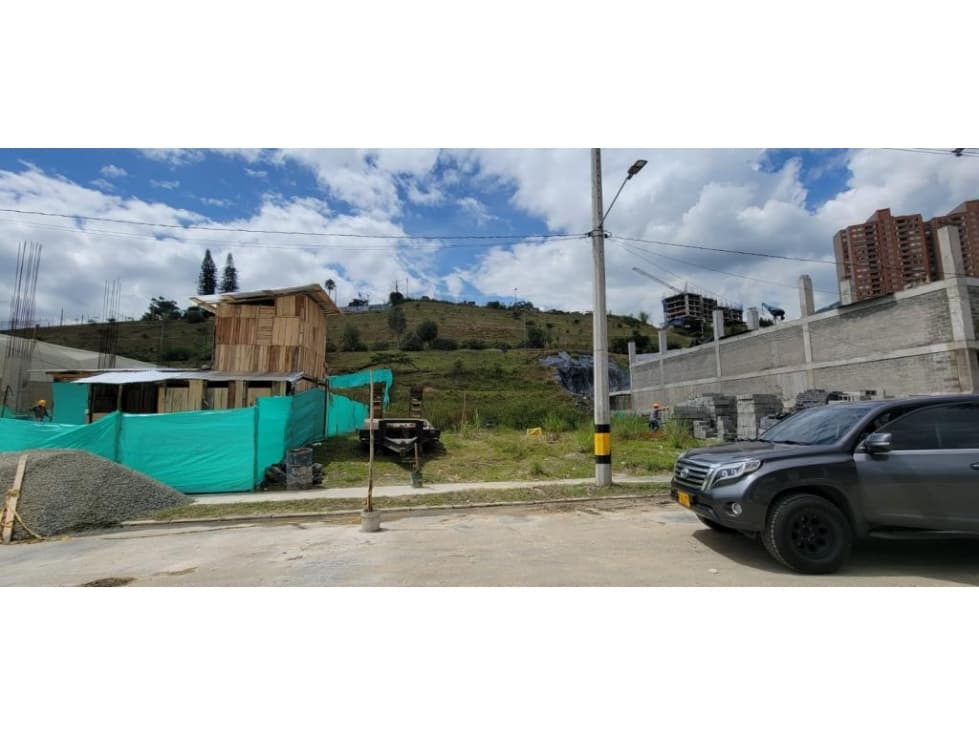 Lote en Vender en Itagui - 1