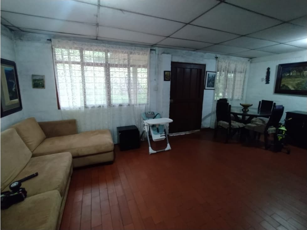 SE VENDE CASA LOTE DAPA EXCELENTE AREA (A.G) CW:6889660 - 1
