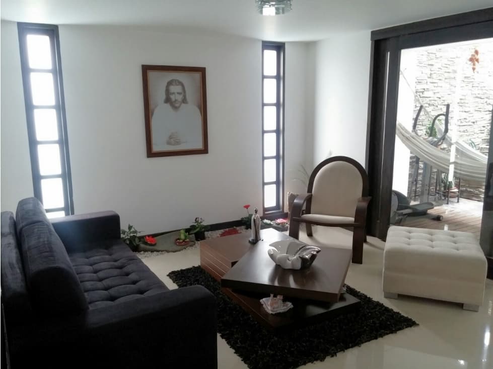 Casa en Venta Envigado Gascuña - 1