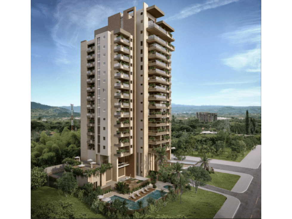 VENDO APARTAMENTOS DE LUJO EN SECTOR CERRITOS PEREIRA - 1