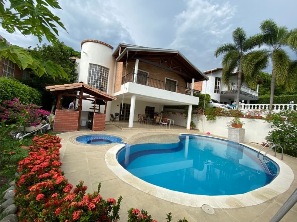 Venta de casa en San Jerónimo unidad cerrada sector Leticia - 1