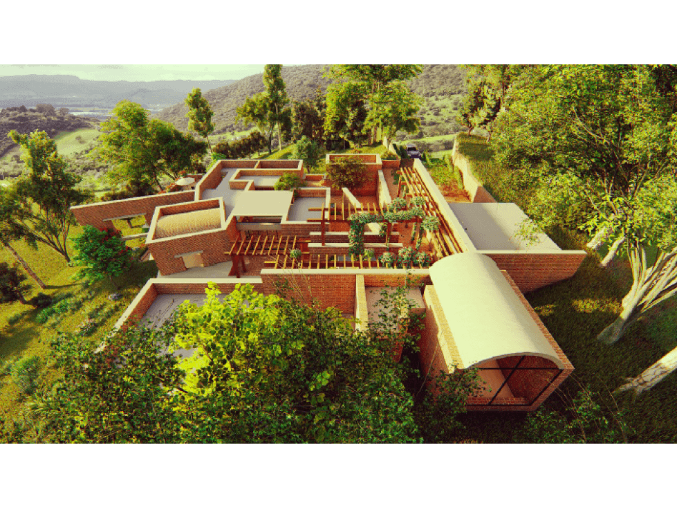 Se Vende Casa Campestre en Sopo - 1