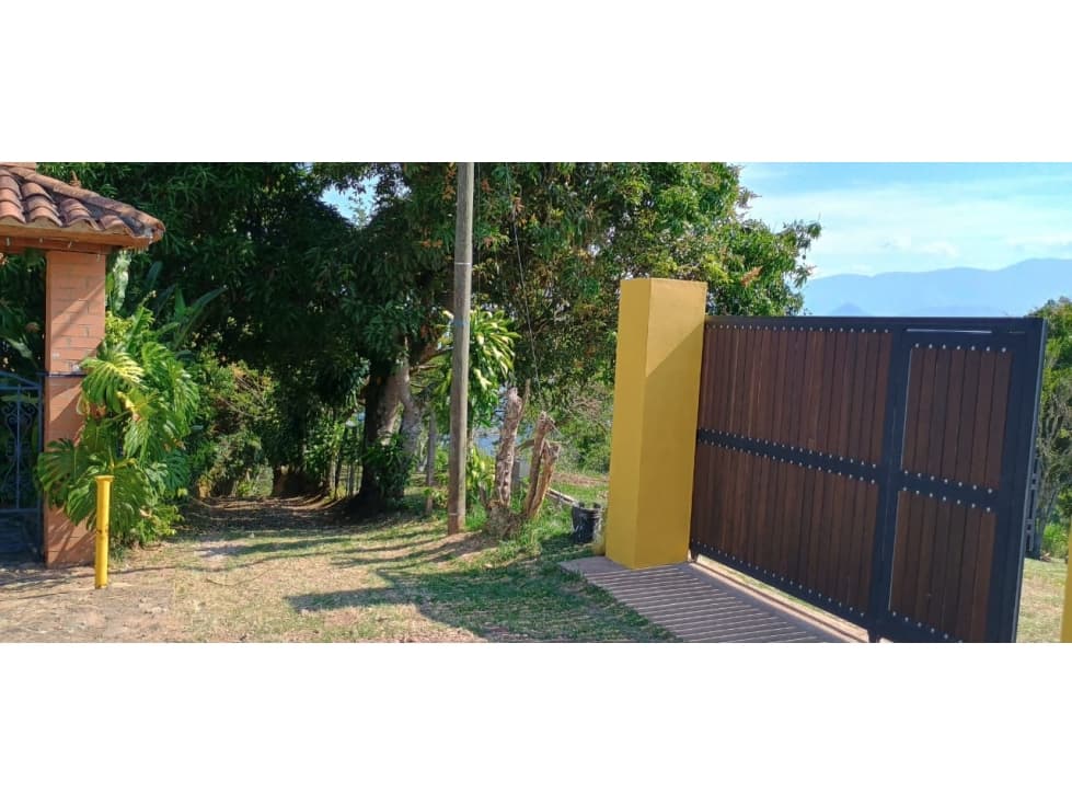 Lote en venta en Titiribí vereda Otra Mina sector el cucaracho - 1
