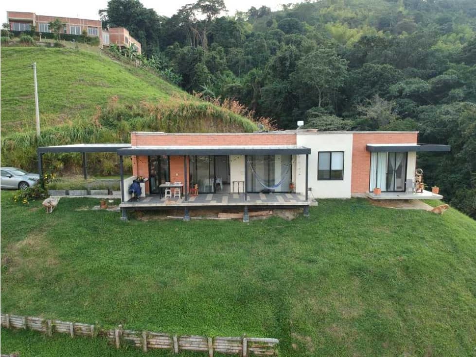 VENDO CASA CAMPESTRE PARCELACION VEREDA MAGDALENA ML7662492 - 1