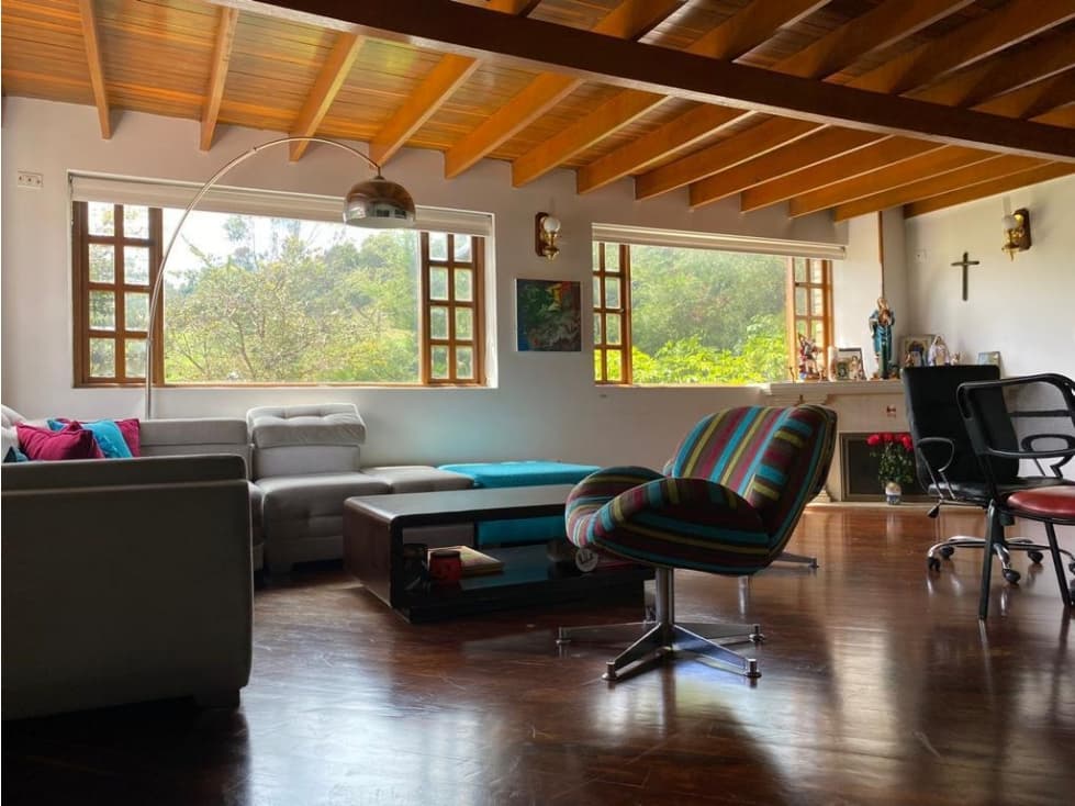 VENDO Y/O ARRIENDO CASA EN LA CALERA-MI - 1