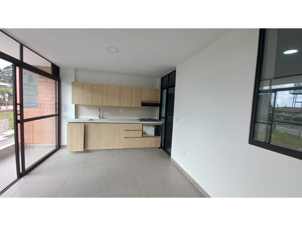 VENTA O PERMUTA APARTAMENTO EN LA UNION - 1
