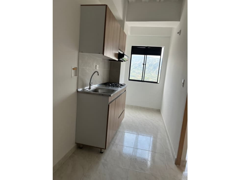 VENDO APARTAMENTO EN AMAGA - 1