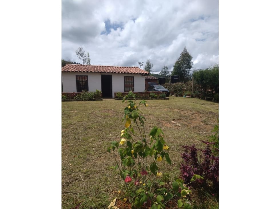 VENTA-CAMBIO CASA CAMPESTRE BELMIRA, SECTOR POTRERITO - 1