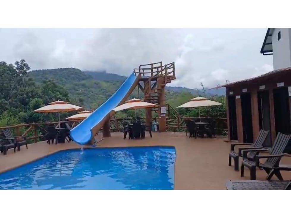 VENTA o PERMUTA de FINCA de RECREO en COCORNÁ- funciona como ESTADERO - 1