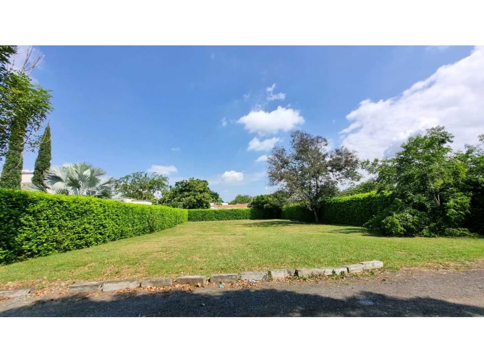 Venta lote condominio campestre guacari CW4922959 ISA - 1