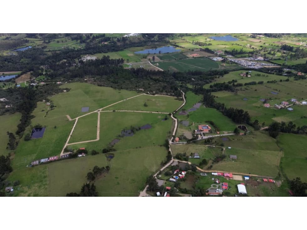 Lote en Vender en Guasca - 1