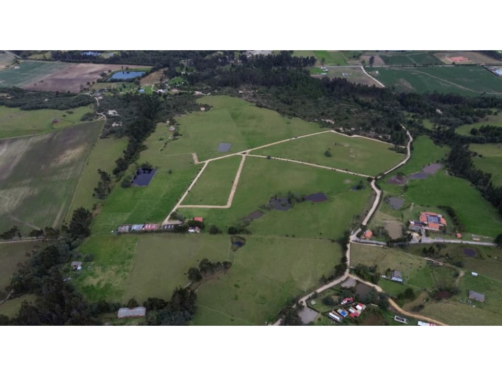Lote en Vender en Guasca - 1