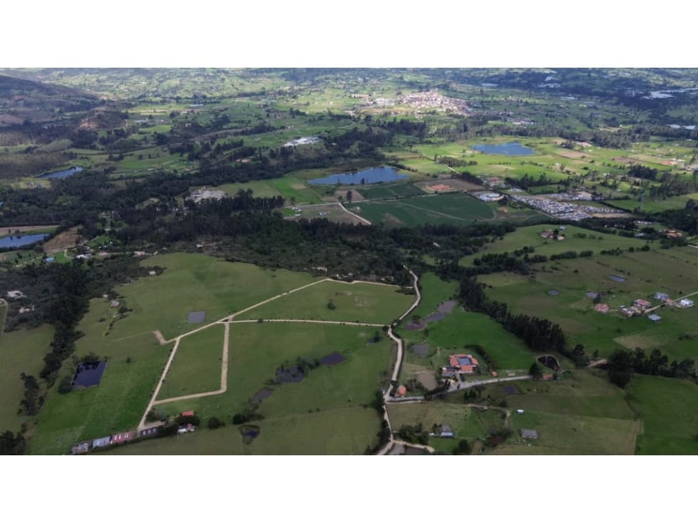 Lote en Vender en Guasca - 1