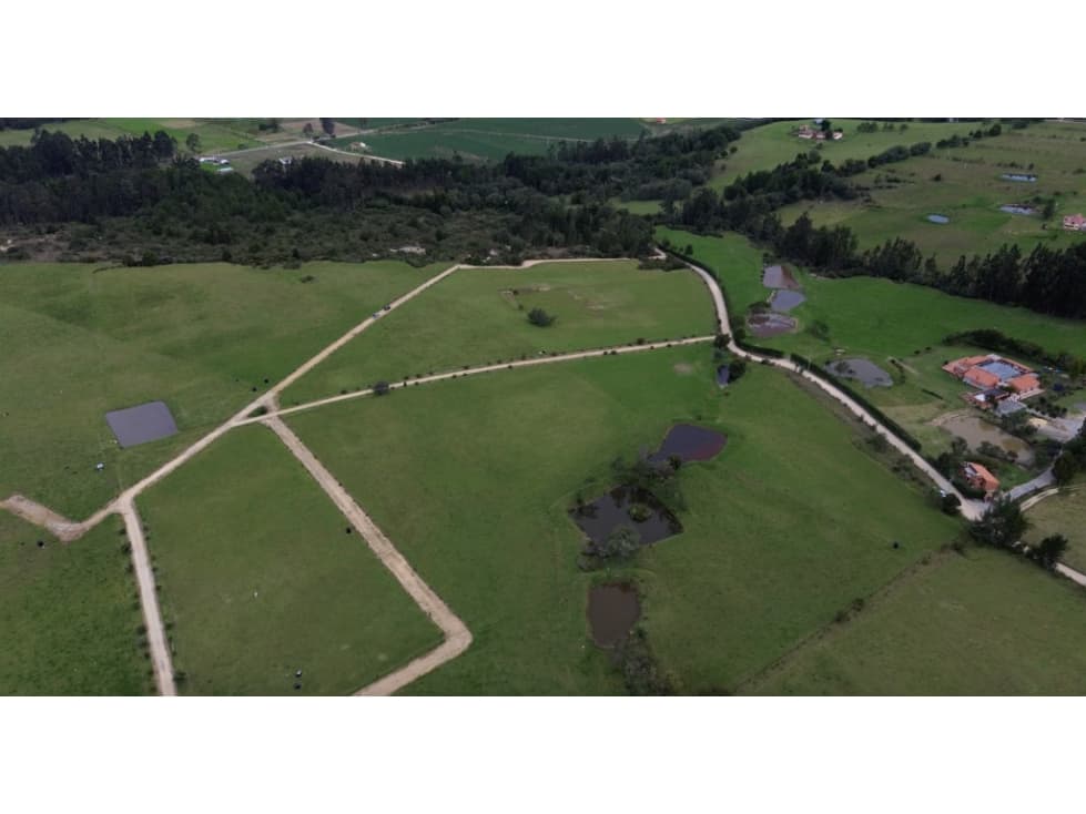 Lote en Vender en Guasca - 1
