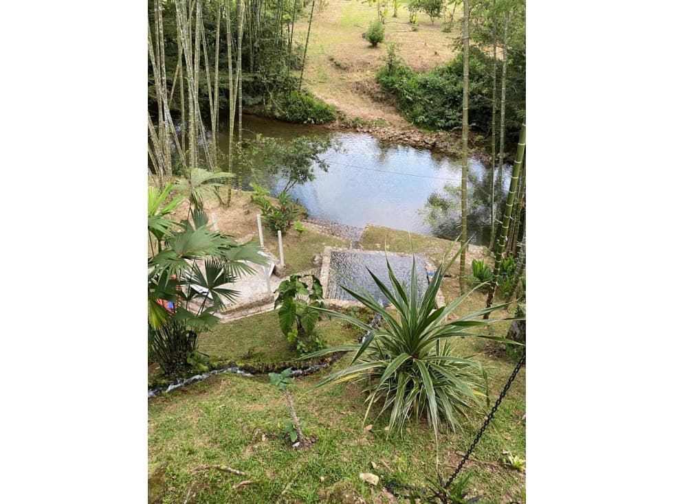Venta Finca San Rafael - 1