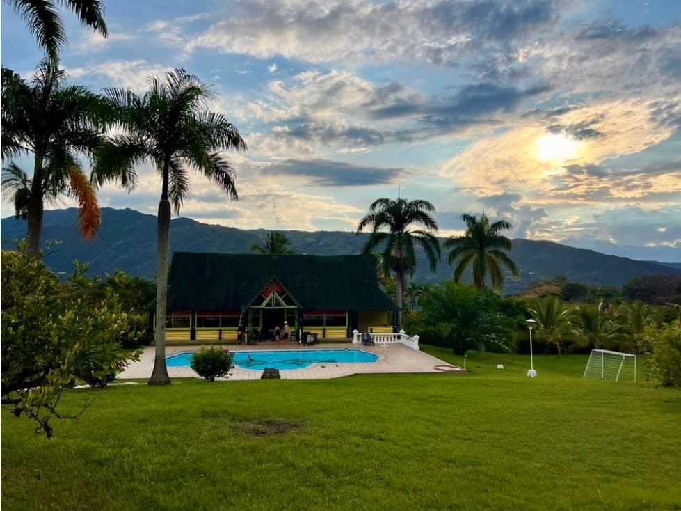 FINCA PARA RENTAR EN SAN JERONIMO - 1