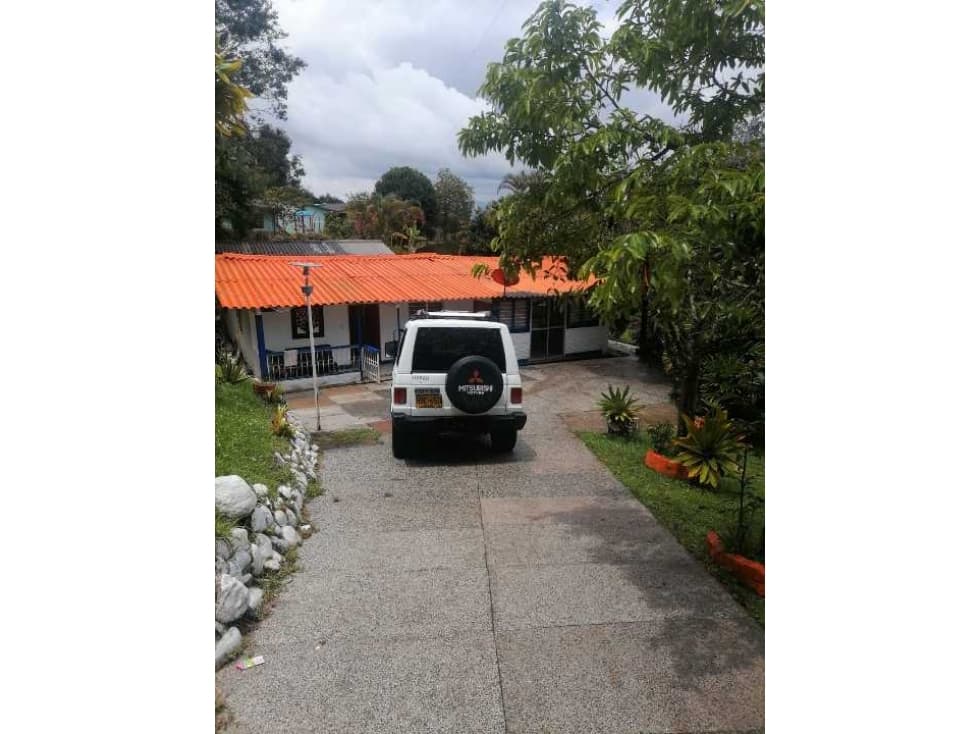 Se Vende finca en piendamo vereda el mango (j.s) - 1