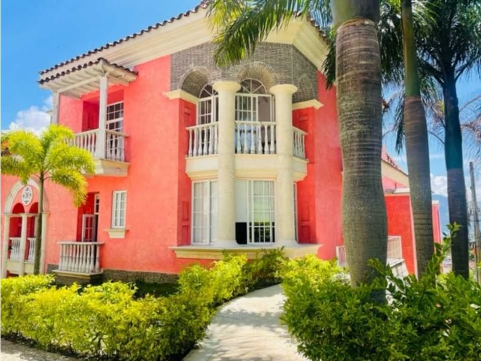 VENDO HERMOSA CASA EN VENECIA COLONIAL - 1