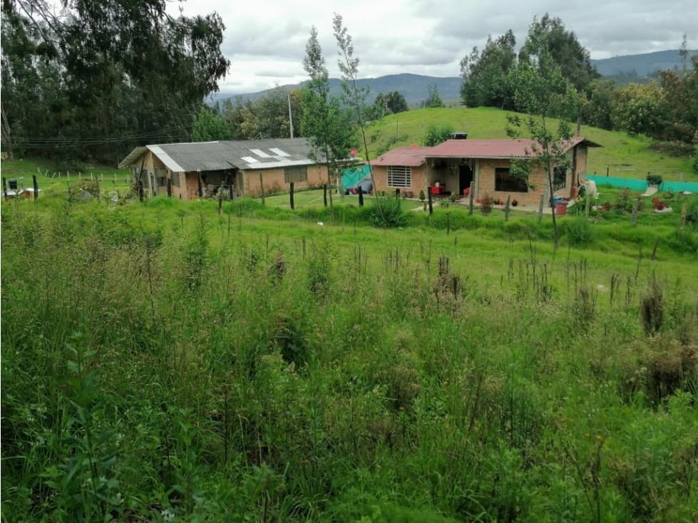 Finca en Venta Sesquilé Cundinamarca - 1