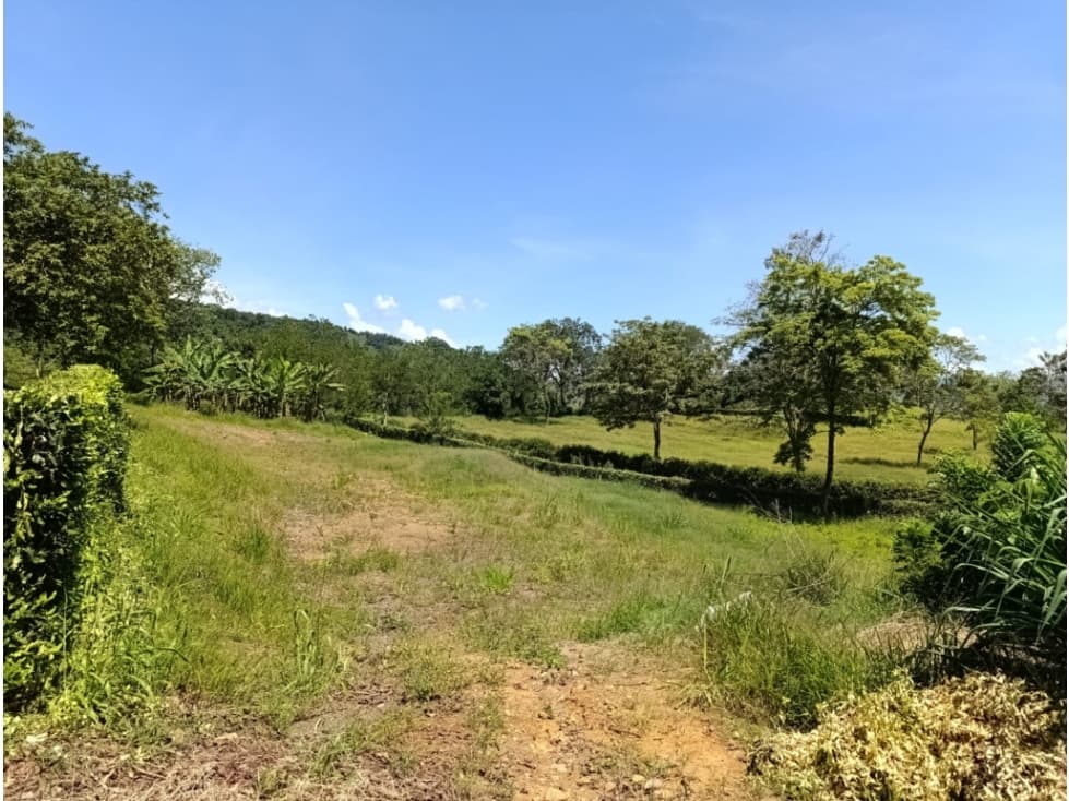 Lote en Vender en Ciudad Bolivar - 1