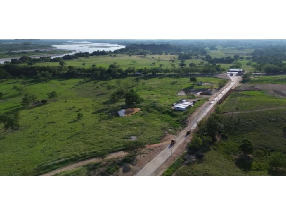 Lote en Vender en Puerto Triunfo - 1