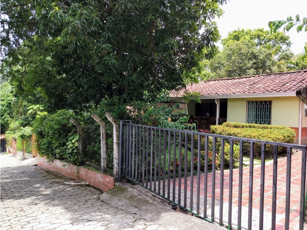 Casa en Vender en La Pintada - 1