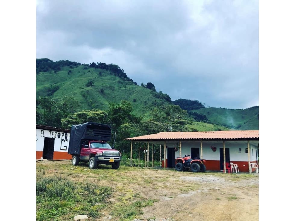 Finca aguacatera en Riosucio Caldas. (AF) - 1