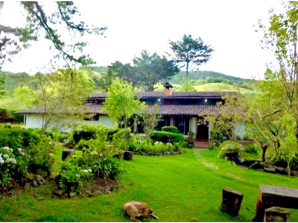 VENTA DE FINCA EN SILVIA-CAUCA W 20268 - 1
