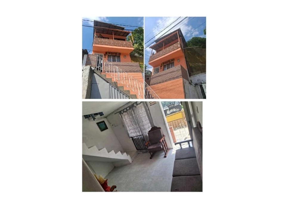 EDIFICIO EN VENTA LA ESTRELLA BARRIO CAMPO.ALEGRE - 1