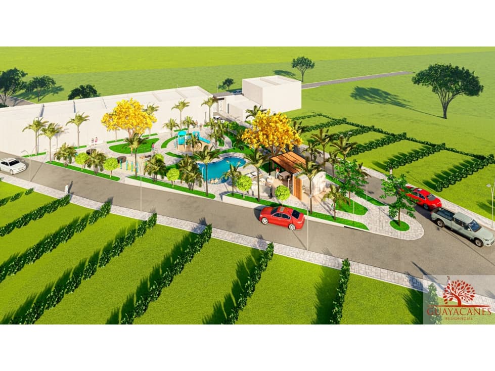Vendo Lotes En Conjunto Cerrado Guayacanes Residencial. Restrepo (V) - 1