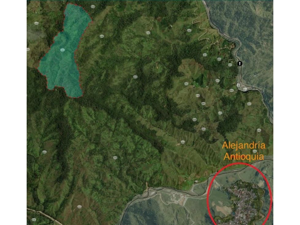 Venta Finca concepción Antioquia - 1