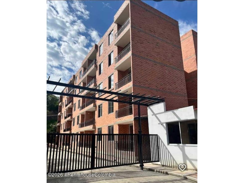 Apartamento en Apulo (Cundinamarca) RAH CO: 26-272 - 1