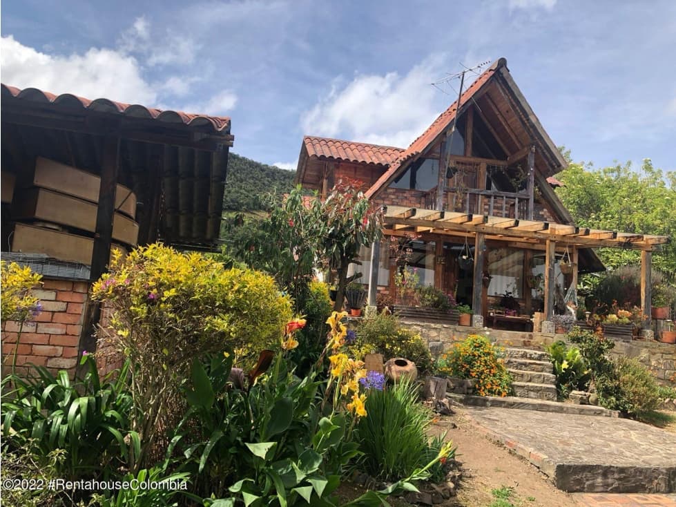 Lote en Ubate (Cundinamarca) RAH CO: 26-459 - 1