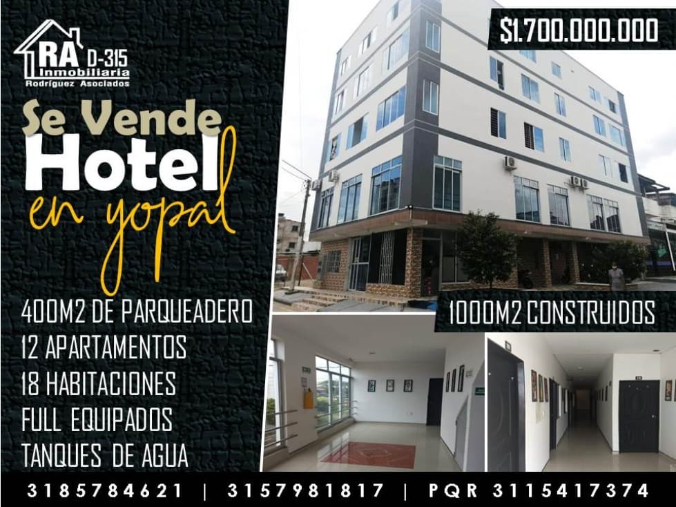 Edificio en Vender en Yopal - 1