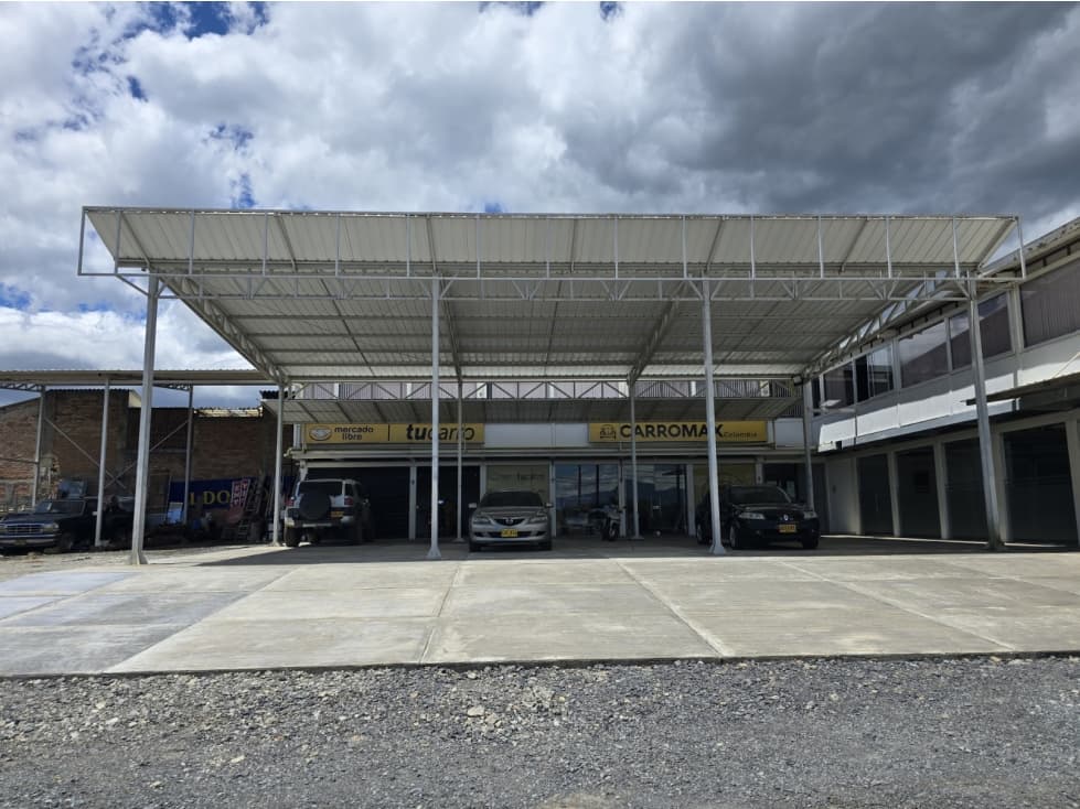 LOCAL COMERCIAL - VARIANTE NORTE POPAYAN - LA RIOJA MALL - 1