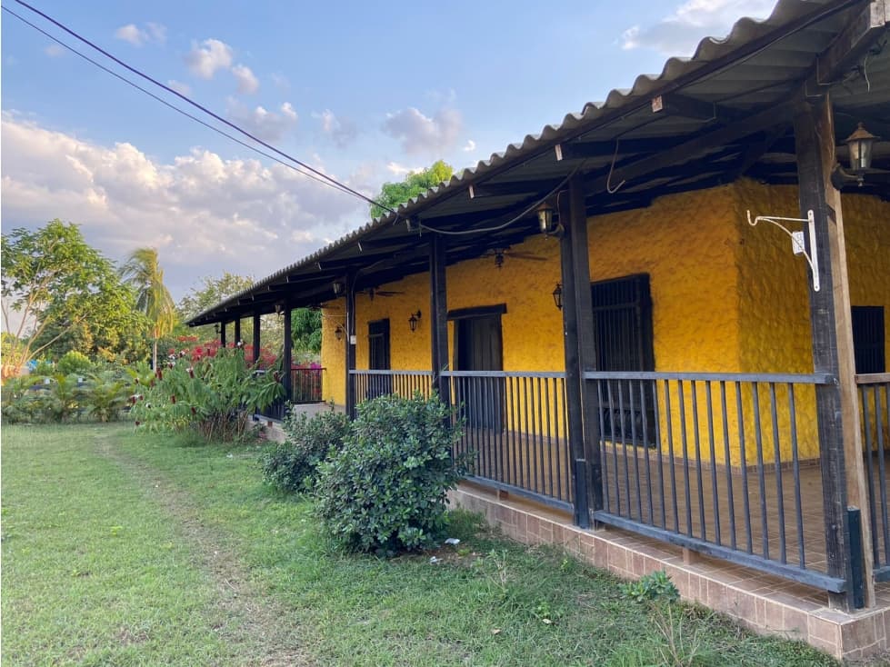 Vendo Casa campestre Montería Córdoba - 1