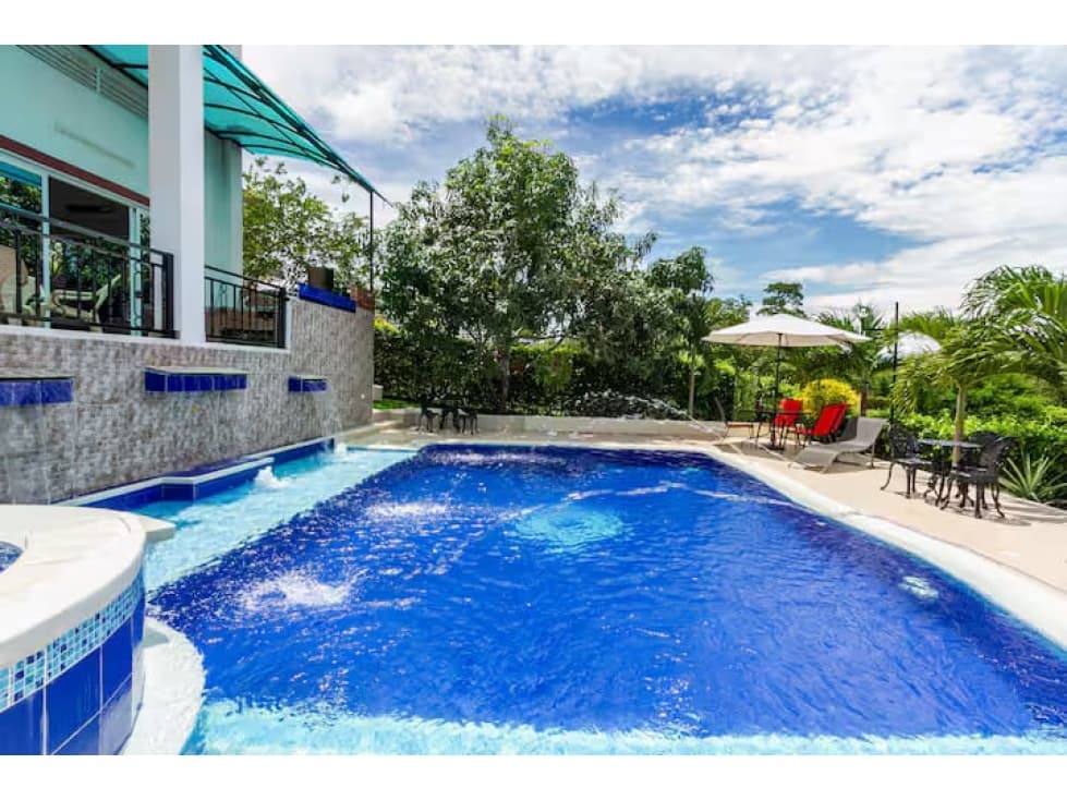 VENTA CASA CAMPESTRE TOCAIMA (MG) - 1