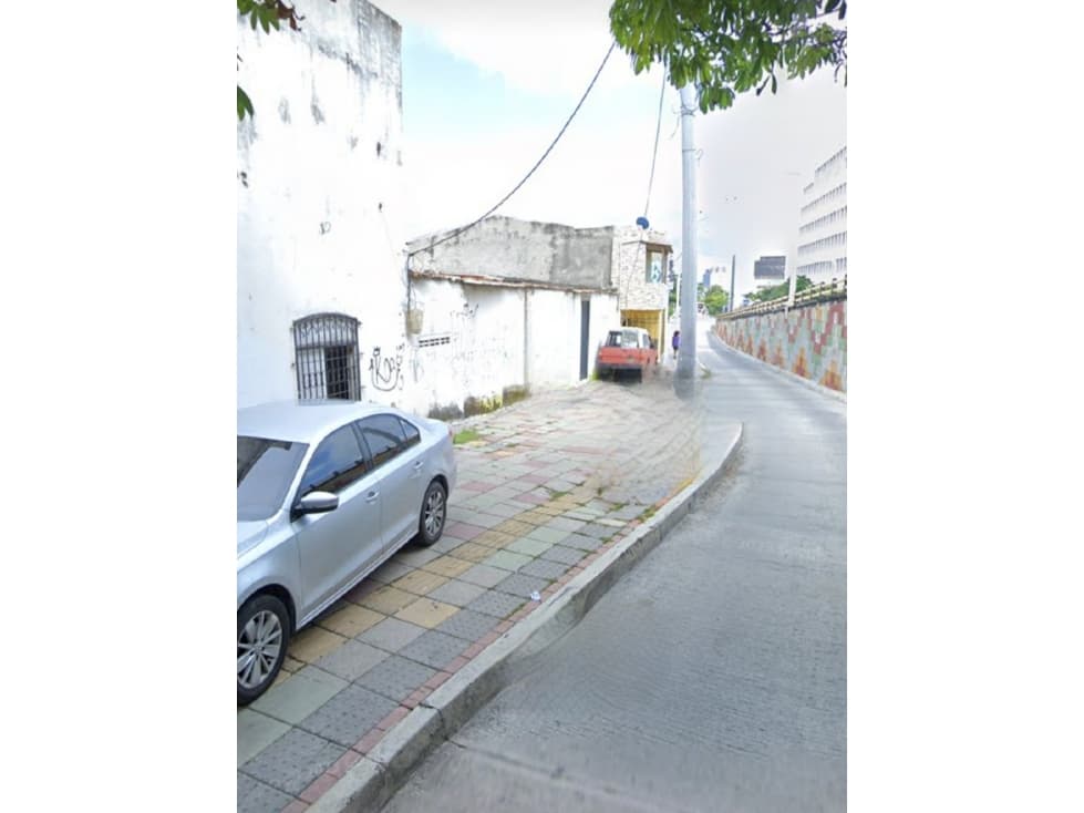 LOTE BARRANQUILLA BARRIO BAJO - 1