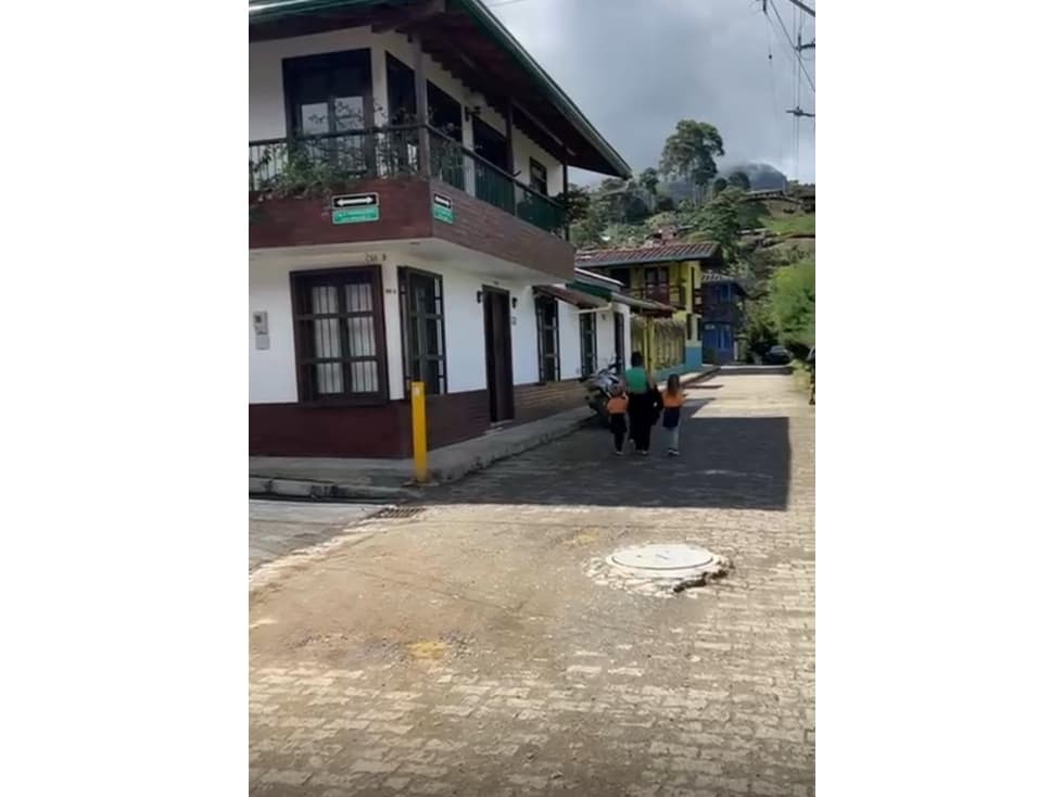 CASA EN JARDIN ANTIOQUIA MUY CERCA AL HOTEL PLANTACION - 1