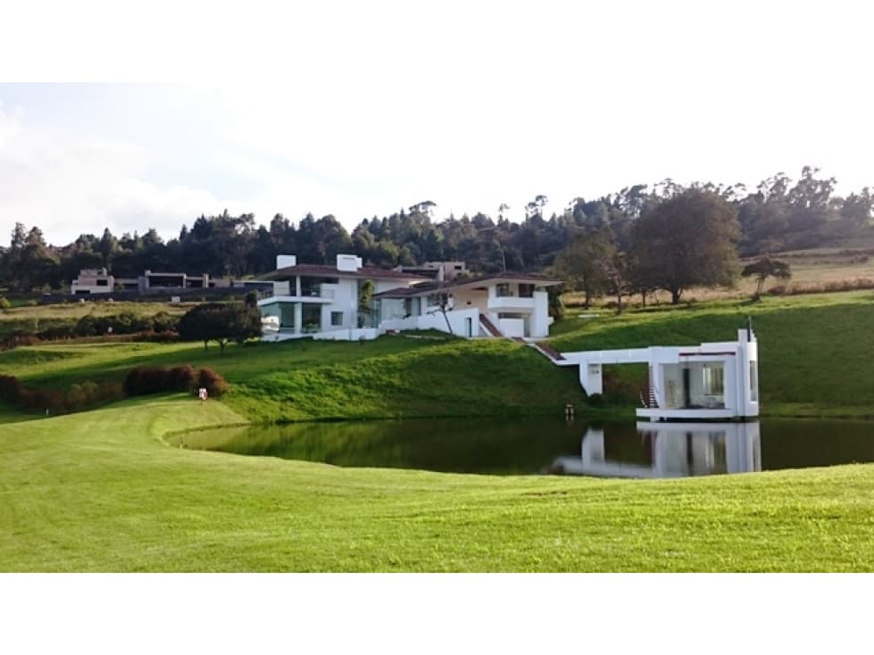Venta casa campestre. Condominio Yerbabonita - 1