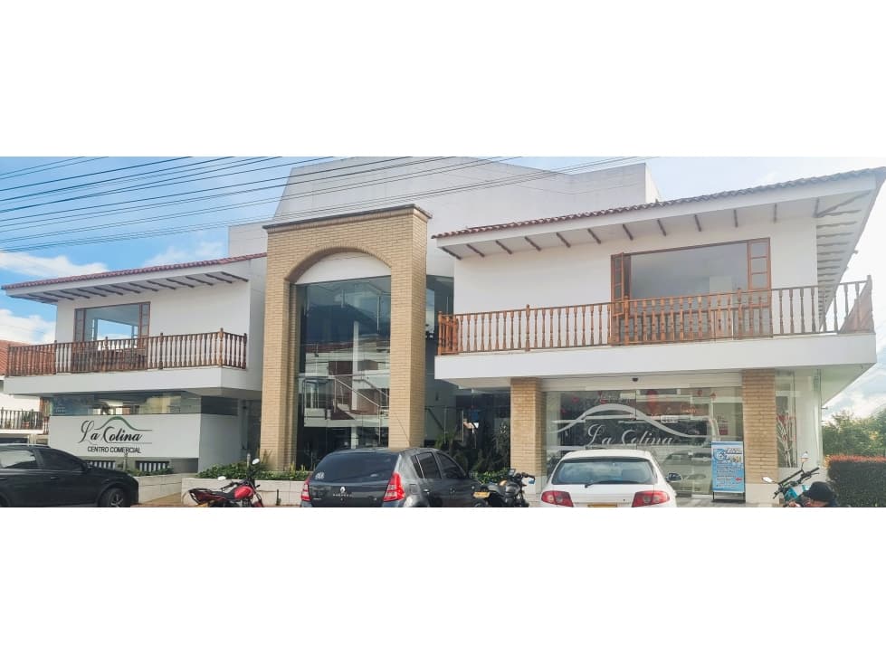 SUBACHOQUE OFICINAS Y LOCALES EN CENTRO COMERCIAL EN VENTA - 1